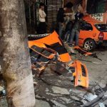 Foto: Mortal accidente en Costa Rica /cortesía