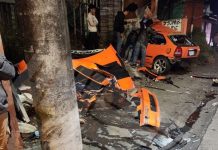 Foto: Mortal accidente en Costa Rica /cortesía