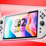 Foto: Nuevo Nintendo Switch 2 /cortesía