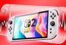 Foto: Nuevo Nintendo Switch 2 /cortesía