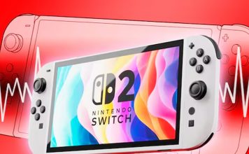 Foto: Nuevo Nintendo Switch 2 /cortesía