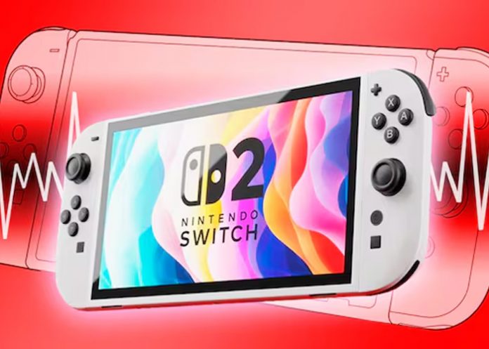 Foto: Nuevo Nintendo Switch 2 /cortesía