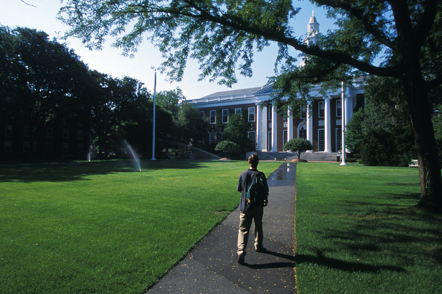 Foto: Harvard ya no es garantía de empleo /Cortesía