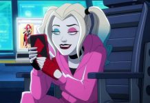 Foto: Vuelve "Harley Quinn", serie de dibujos animados /Cortesía