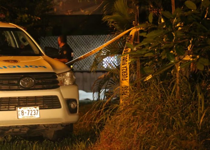 Foto: Violencia en Costa Rica  /cortesía