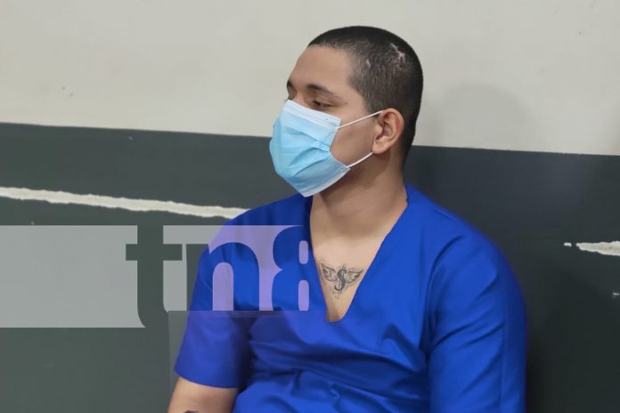 Foto: Enfrenta juicio en Managua por matar a un hombre /TN8