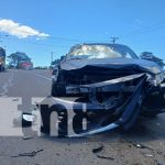 Foto: Accidente en Carretera Sur /cortesía