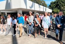 Foto: Se abren las oportunidades con la VIII Feria Nacional de Becas Universitarias / TN8