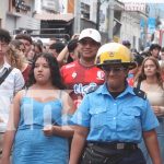 Foto: Estelí celebra con alegría el 158 aniversario del natalicio de Rubén Darío/TN8