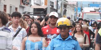 Foto: Estelí celebra con alegría el 158 aniversario del natalicio de Rubén Darío/TN8