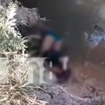 Foto: Trágico asesinato en Boom Sirpi: Productor miskito es asesinado y arrojado a un río/TN8