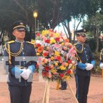 Foto: Presidencia de Nicaragua conmemora 158 años del natalicio de Rubén Darío/TN8