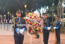 Foto: Presidencia de Nicaragua conmemora 158 años del natalicio de Rubén Darío/TN8