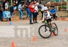 Foto: ¡Academia de Ciclismo Leones Azules abre matrículas para niños en Managua!/TN8