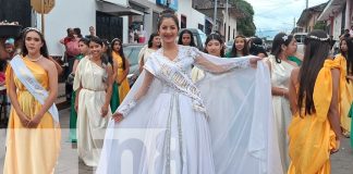 Foto: Ciudad Darío celebra con orgullo el 158 aniversario del natalicio de Rubén Darío/TN8