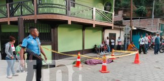 Foto: Un hombre perdió la vida tras caer a un cauce en San Juan del Río Coco, en Madriz/TN8