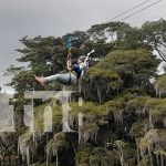 Foto: ¡Aventura extrema en Madriz! Canopy en Laguna La Bruja promete emociones únicas/TN8