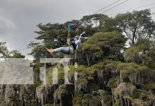 Foto: ¡Aventura extrema en Madriz! Canopy en Laguna La Bruja promete emociones únicas/TN8