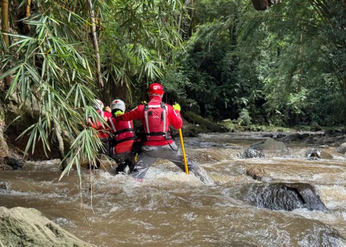 Foto: Tragedia en Costa Rica /cortesía