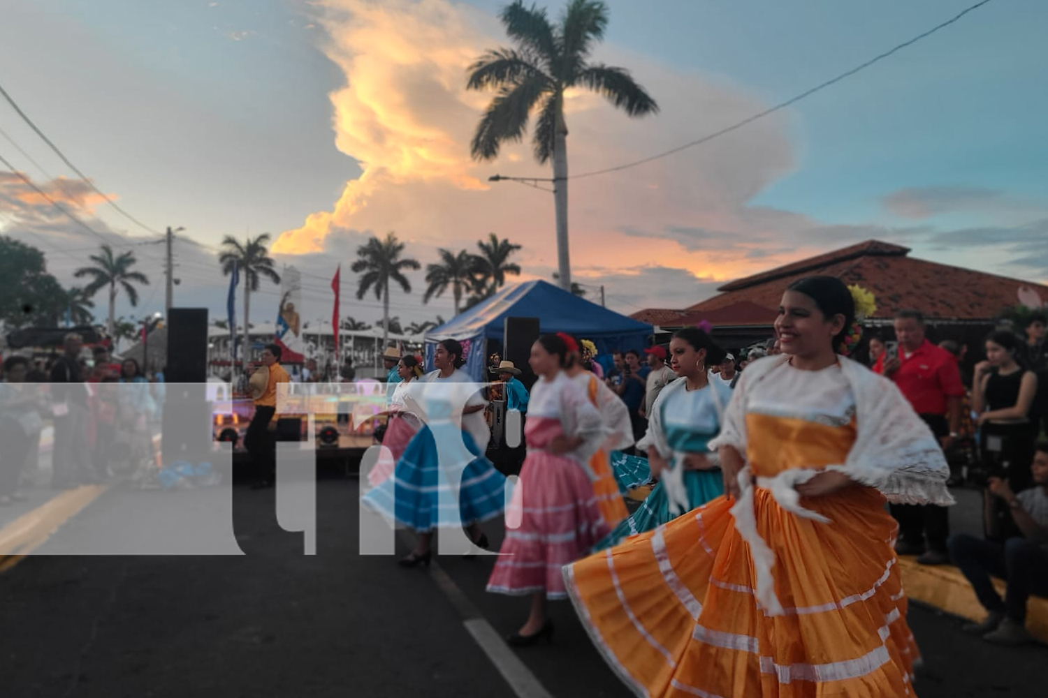 Foto: ¡Managua, epicentro de la comunión familiar y de los honores a Rubén Darío!/TN8