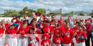 Foto: Ciudad Darío celebró en grande el 158 aniversario de Rubén Darío/TN8