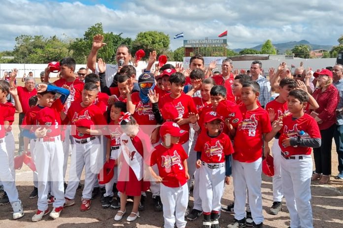 Foto: Ciudad Darío celebró en grande el 158 aniversario de Rubén Darío/TN8