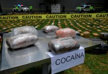 Foto: Incautan casi 4 toneladas de droga en Argentina /Cortesía