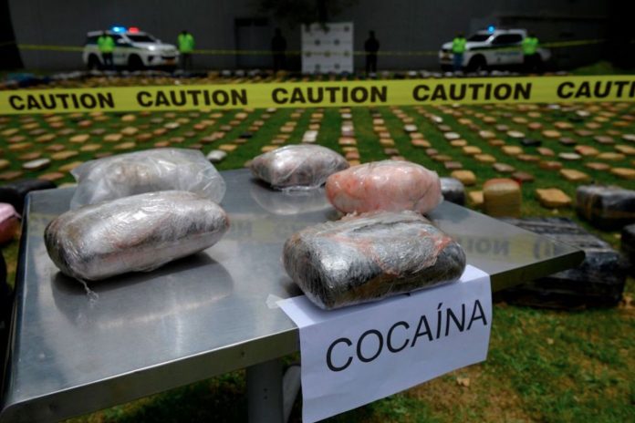 Foto: Incautan casi 4 toneladas de droga en Argentina /Cortesía