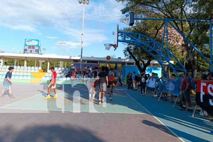 Foto: ¡Inscripciones abiertas en Managua! Niñas, niños y adolescentes pueden formar parte de la Academia Leones Azules a partir del 20 de enero./TN8