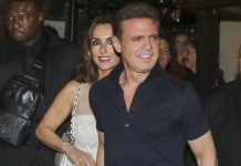 Foto: Luis Miguel y Paloma Cuevas /cortesía