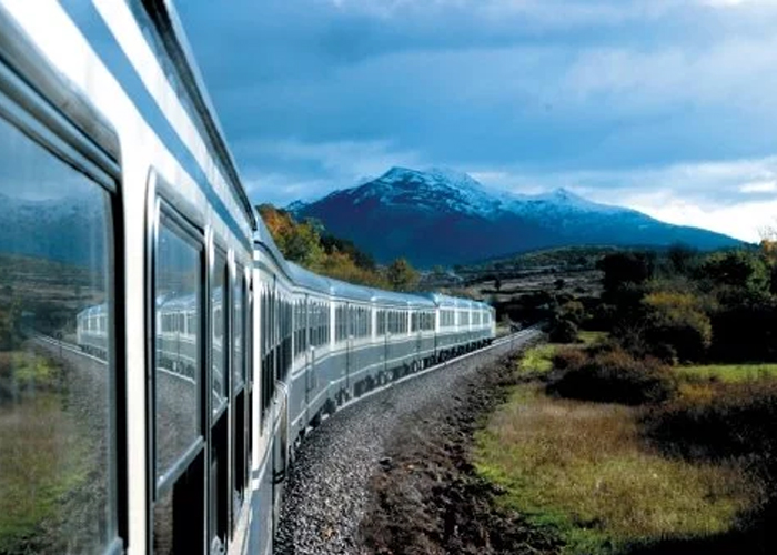 Foto: Tren, altitud, lujo y paisajes /cortesía