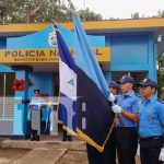 Foto: 1.2 millones de córdobas en remodelación de estación policial en Río Grande / TN8