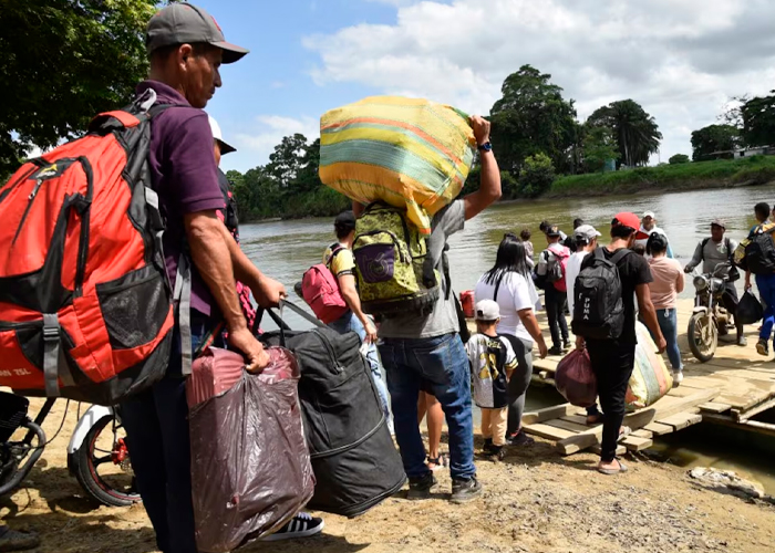 Foto: Aumento de la violencia en Colombia/Cortesía