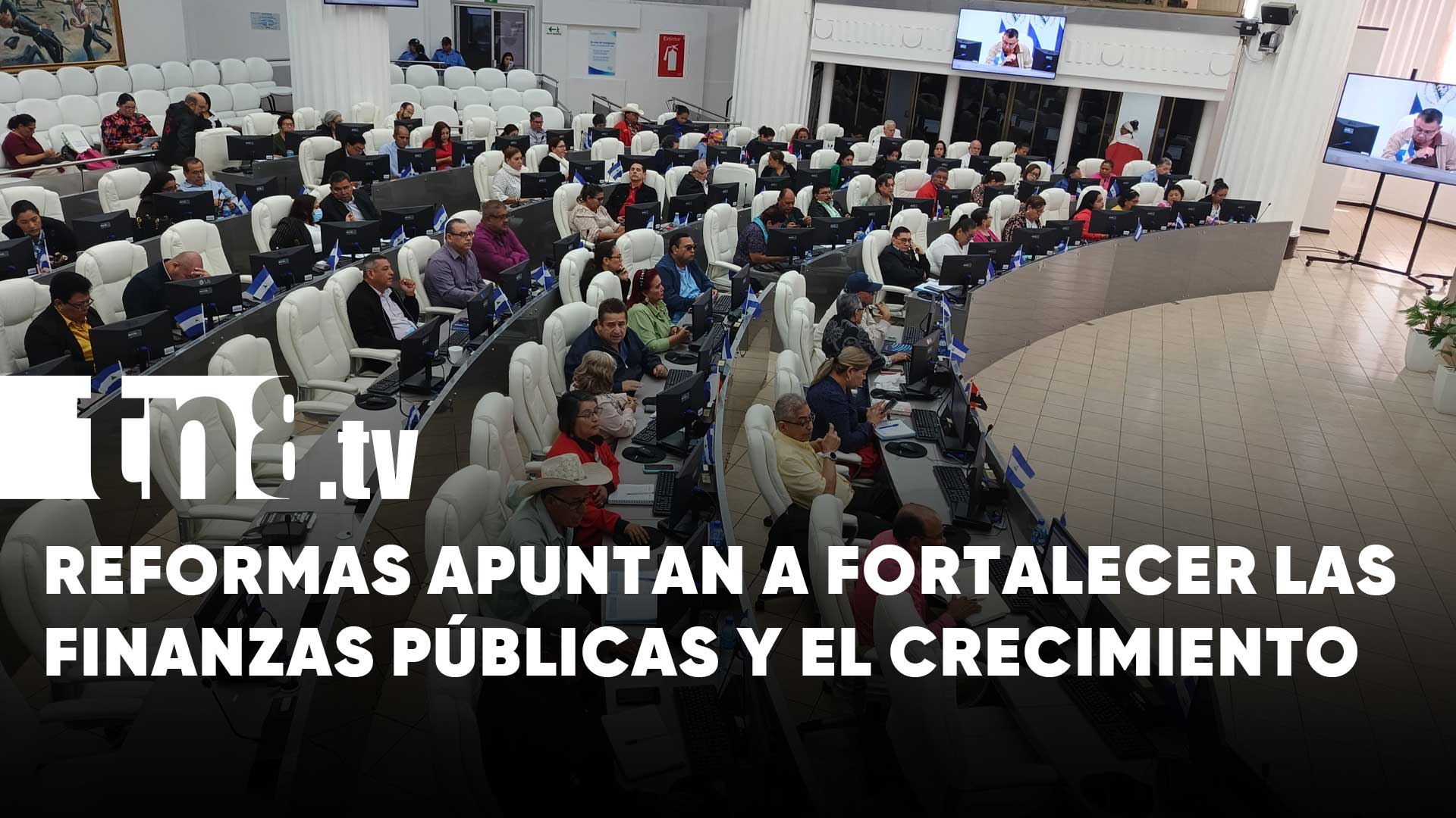 Nicaragua impulsa reformas clave para fortalecer la economía y finanzas públicas