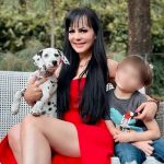 Foto: Maribel Guardia, reconocida actriz y cantante/Cortesía