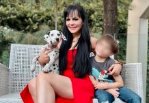 Foto: Maribel Guardia, reconocida actriz y cantante/Cortesía