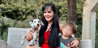 Foto: Maribel Guardia, reconocida actriz y cantante/Cortesía