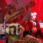 Foto: Nicaragua celebra el Año Nuevo Chino del Año de la Serpiente con danzas, cultura y un fuerte mensaje de cooperación con China /TN8