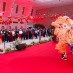 Foto: Nicaragua felicita a China por el inicio del Año de la Serpiente de Madera / Cortesía