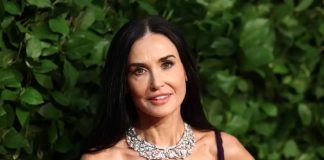 Foto: Demi Moore hace historia /cortesía