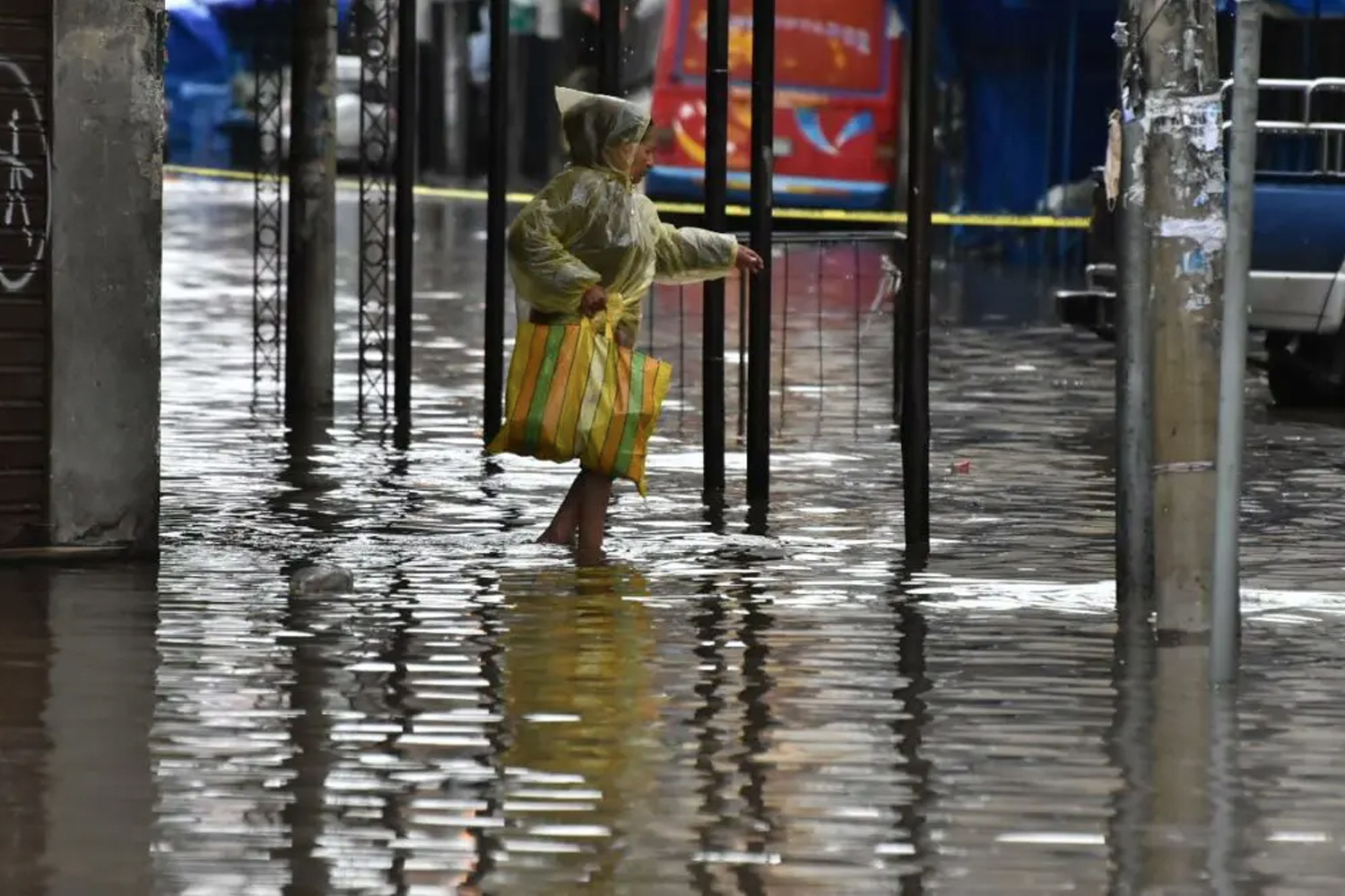 Foto: Lluvias en Bolivia dejan más de 50 mil familias afectadas /Cortesía