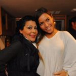 Foto: Alejandra Guzmán y Frida Sofía /cortesía