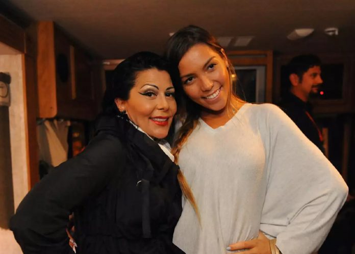 Foto: Alejandra Guzmán y Frida Sofía /cortesía