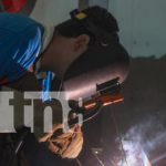 Foto: Granada: Con una educación técnica de calidad, los jóvenes nicaragüenses están listos para enfrentar los retos del futuro. ¡Gracias INATEC! /TN8