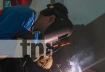 Foto: Granada: Con una educación técnica de calidad, los jóvenes nicaragüenses están listos para enfrentar los retos del futuro. ¡Gracias INATEC! /TN8