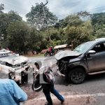 Foto: Conductor en estado de ebriedad causa Múltiples accidentes en Jinotega/TN8