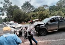 Foto: Conductor en estado de ebriedad causa Múltiples accidentes en Jinotega/TN8