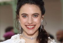 Foto: La ausencia de Margaret Qualley en los Oscar /cortesía