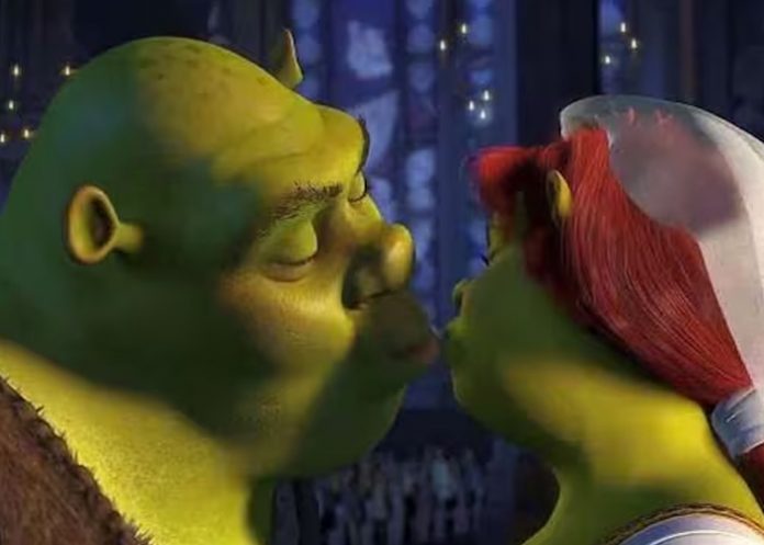 Foto: La magia de Shrek tiene raíces reales /cortesía