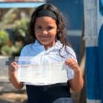 Foto: Más de 4,000 niños en Jalapa reciben el bono presidencial en un ambiente festivo/TN8